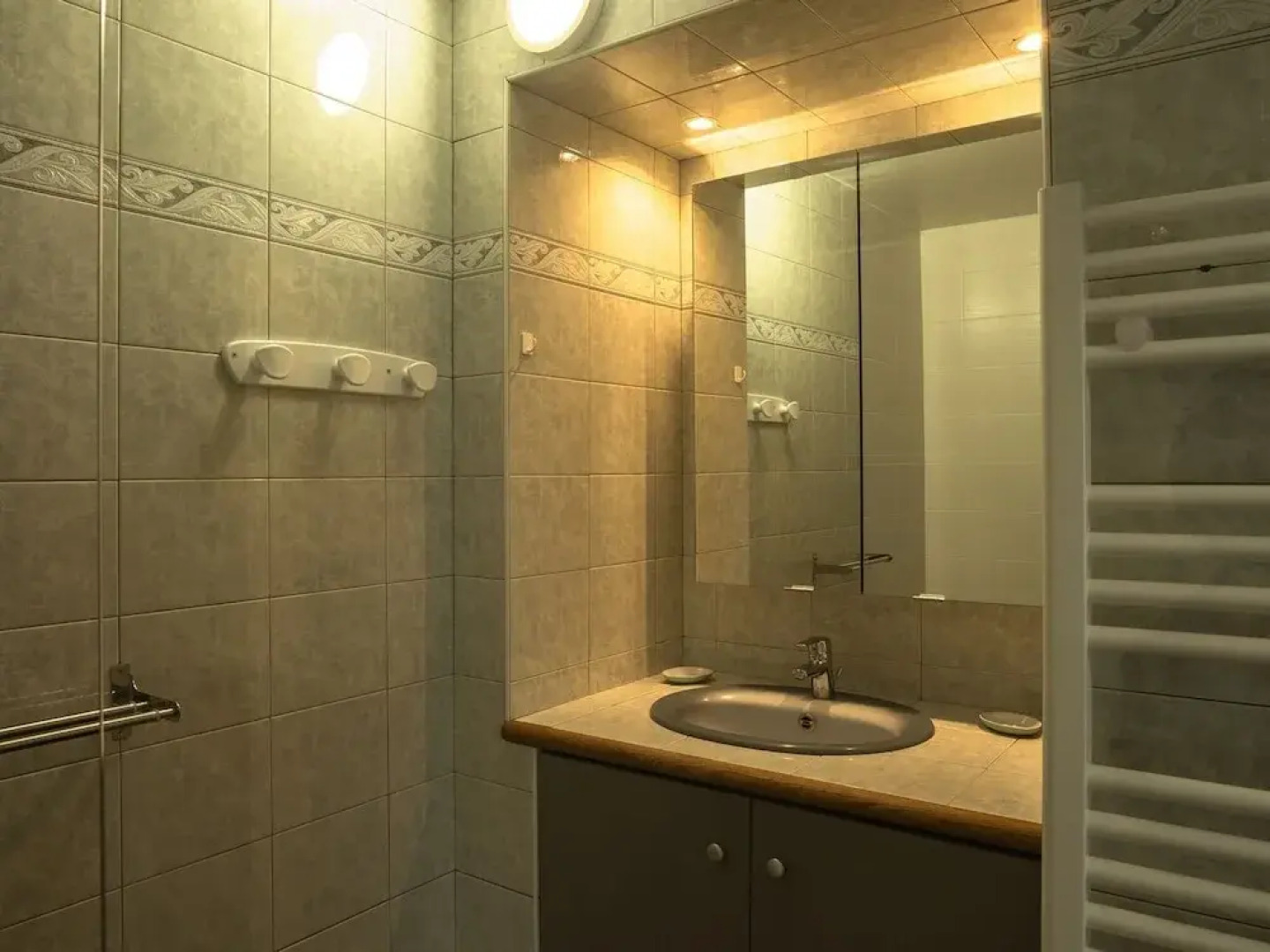 Appartements de la Baie