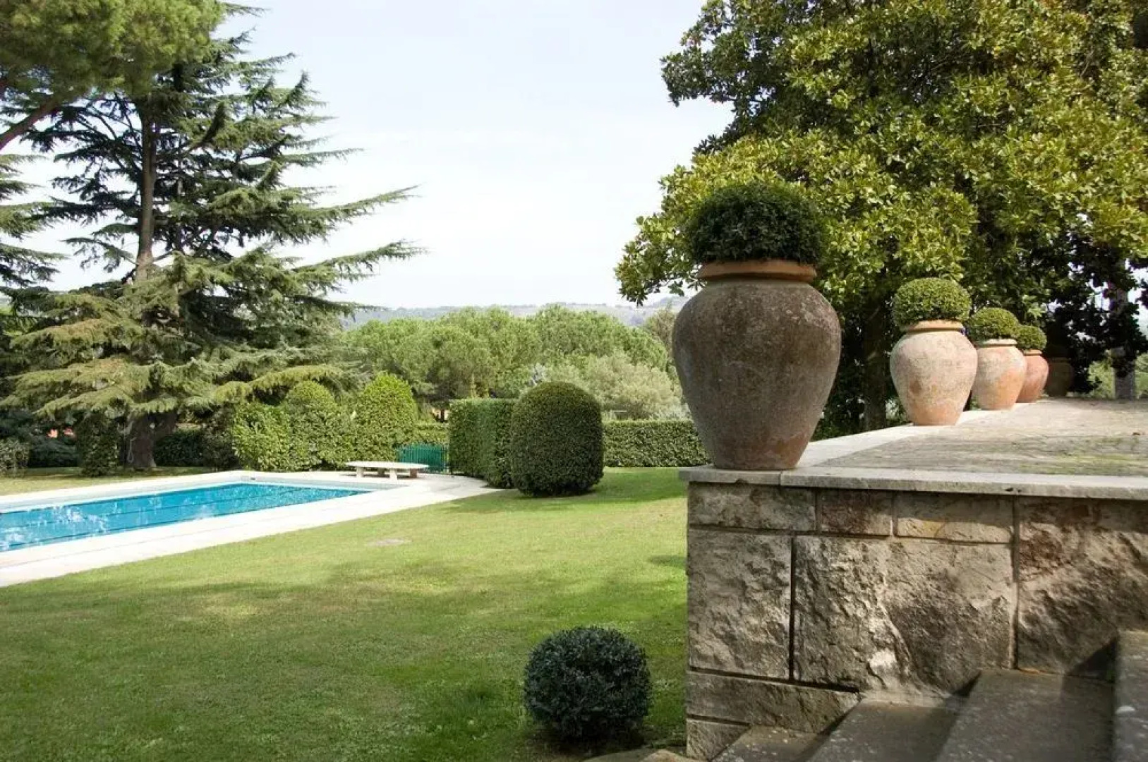 Via Pierre - Villas in the countryside of Rome