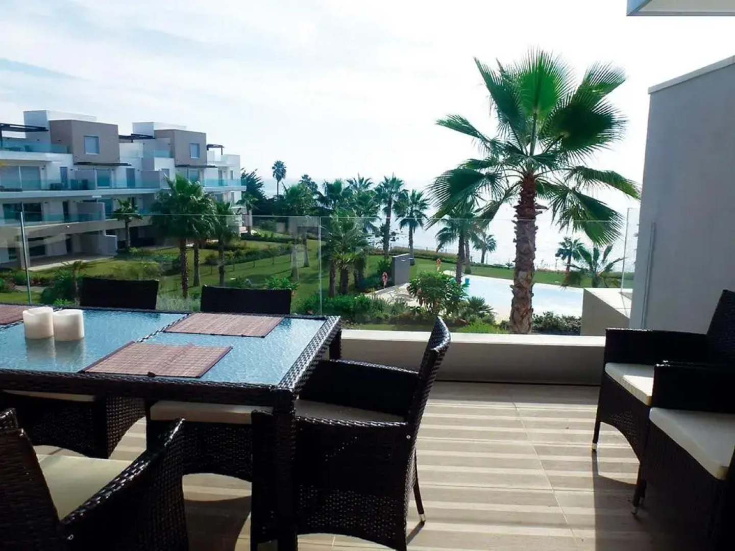 Horizon Beach Apartment