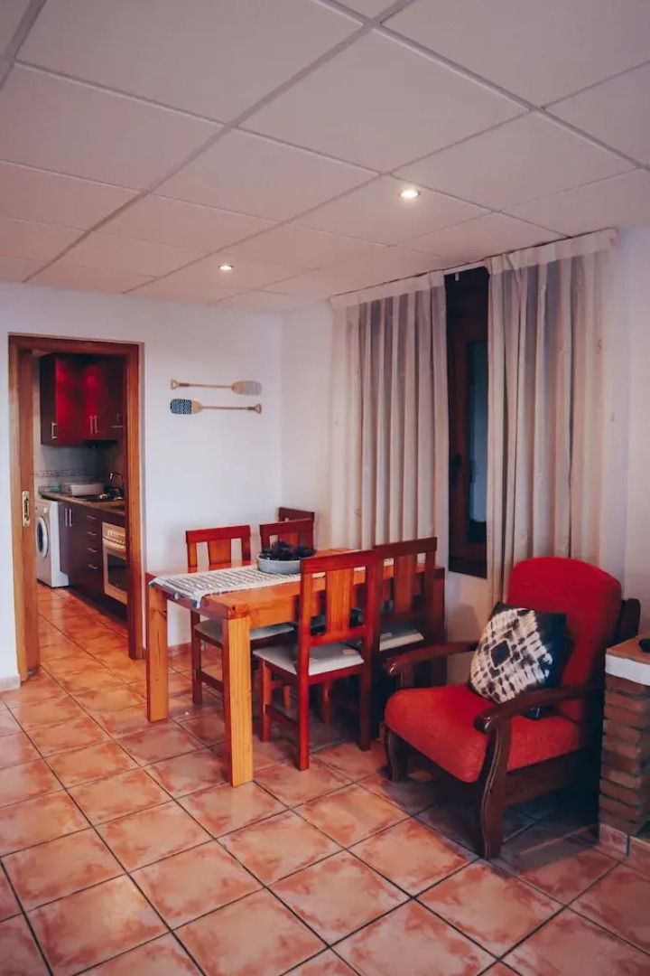 Apartamento con Espectaculares Vistas al Mediterráneo