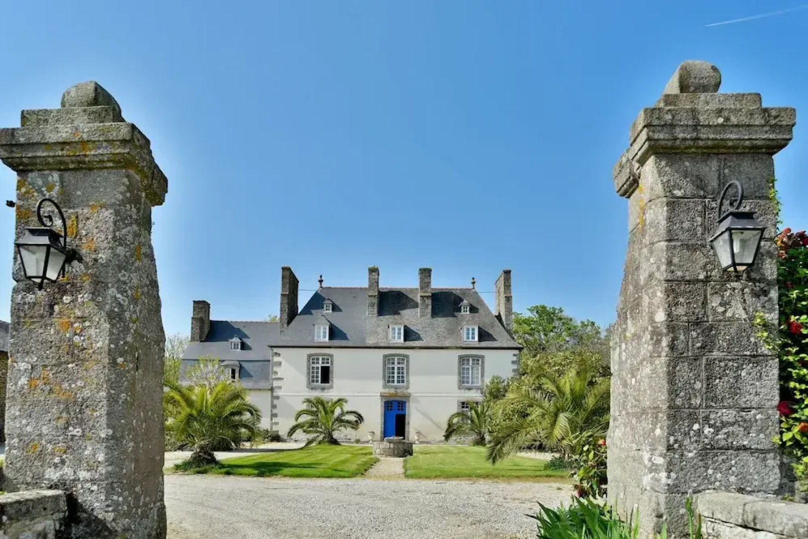 Domaine de Launay Blot Resort, Demeure de Prestige