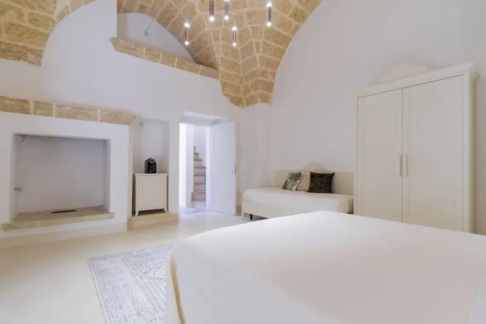 2409 Palazzo Alma Luxury Rooms - Camera Matrimoniale