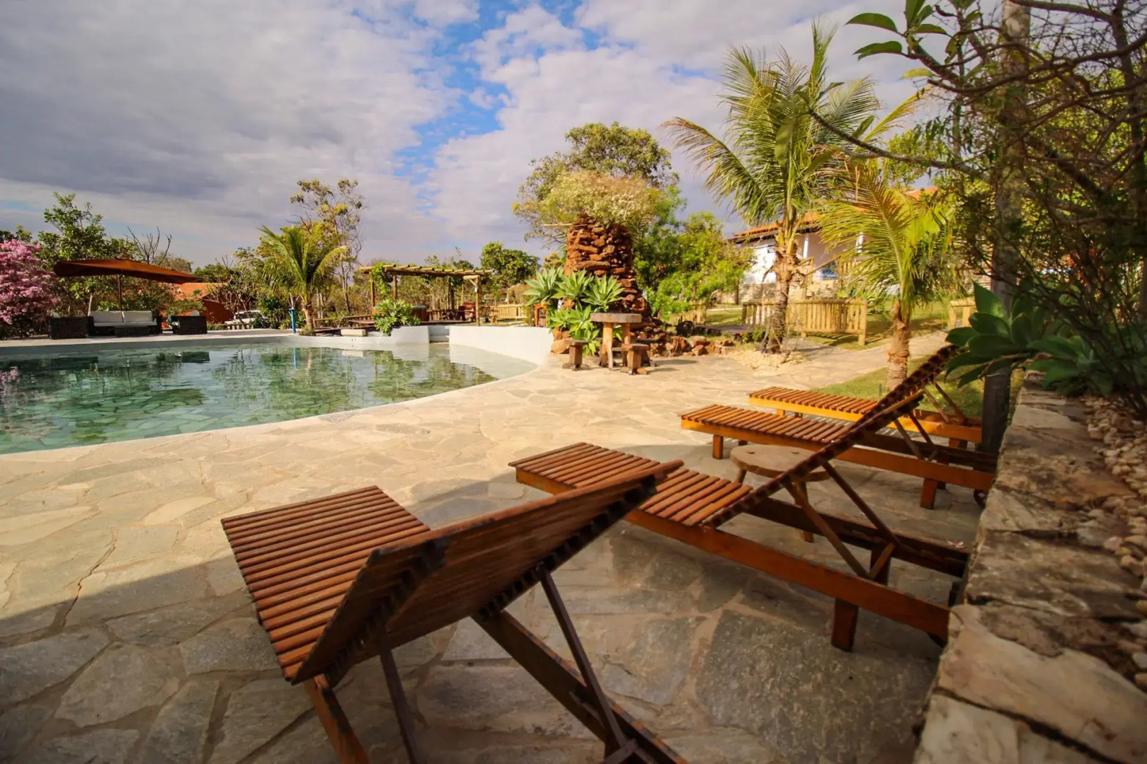 Vereda da Serra Eco Pousada