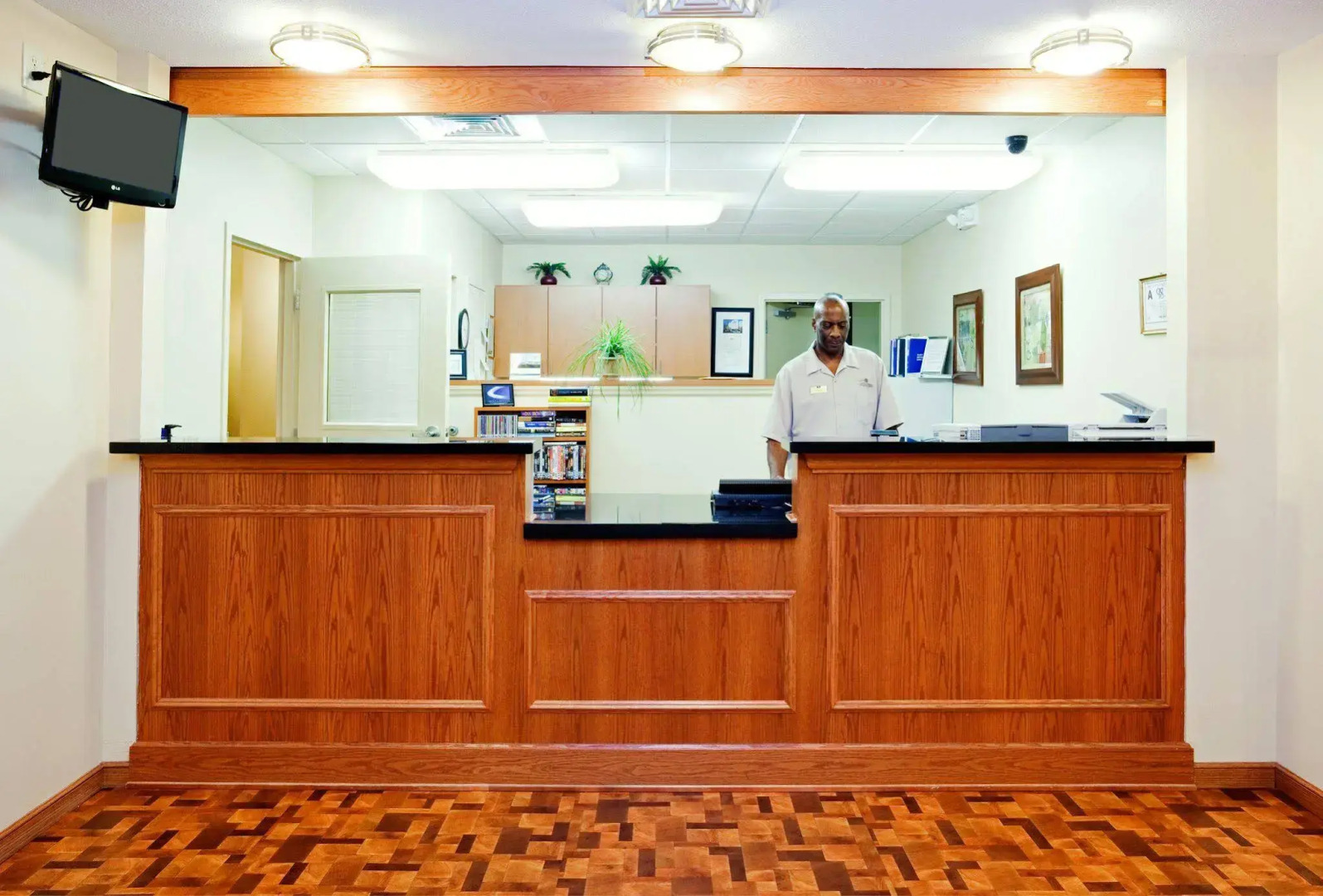 Candlewood Suites Rocky Mount by IHG