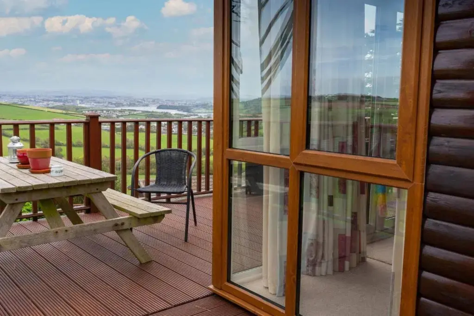 Whitsand Bay Lodge
