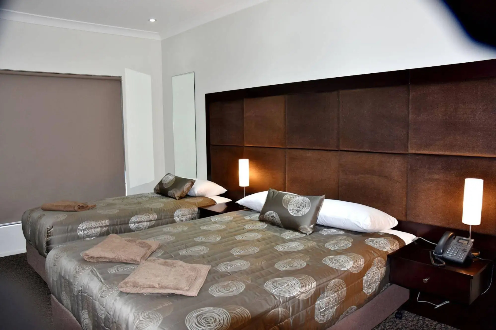 Western Downs Motor Inn