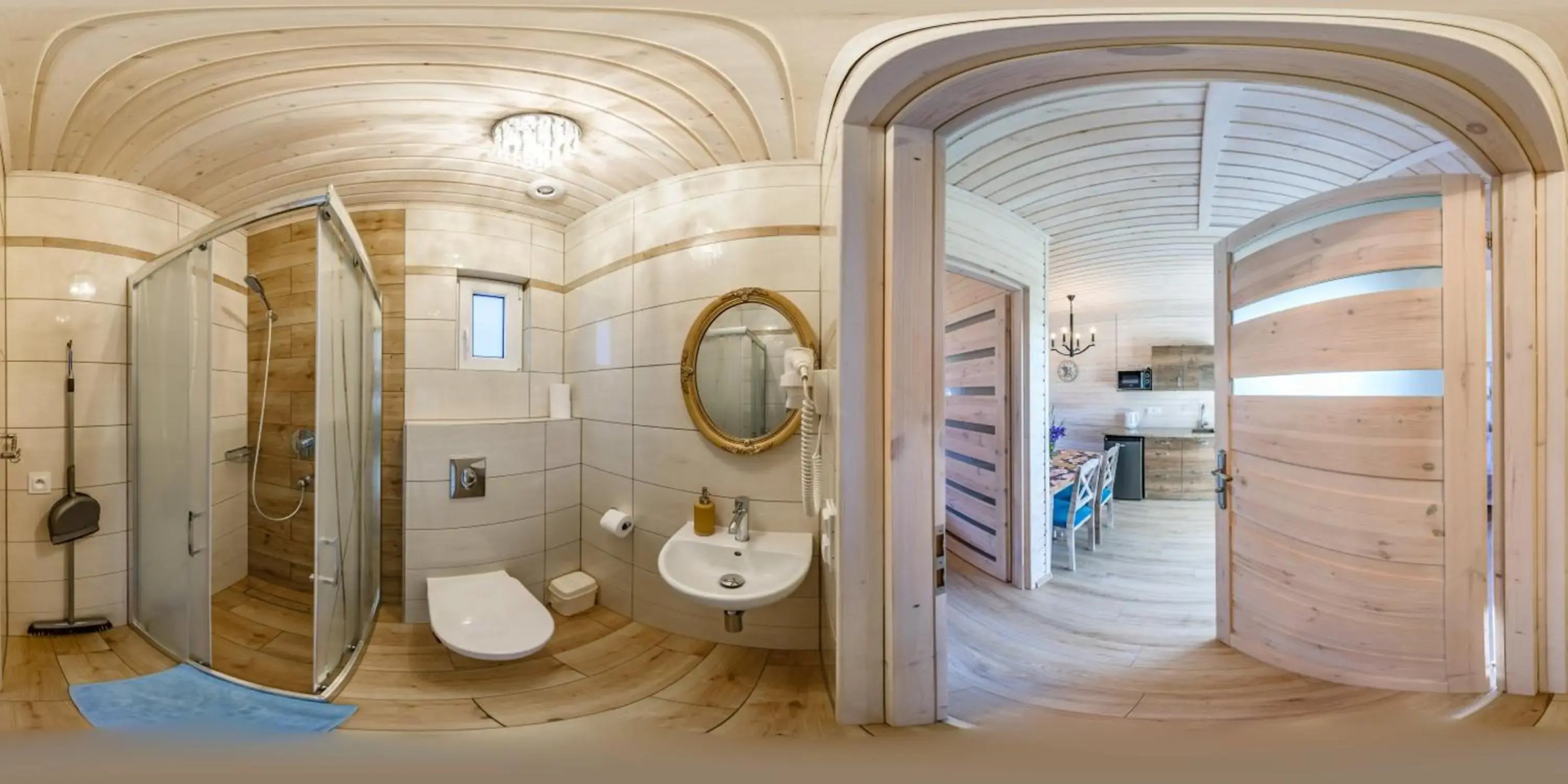 Domki Nad Rozlewiskiem