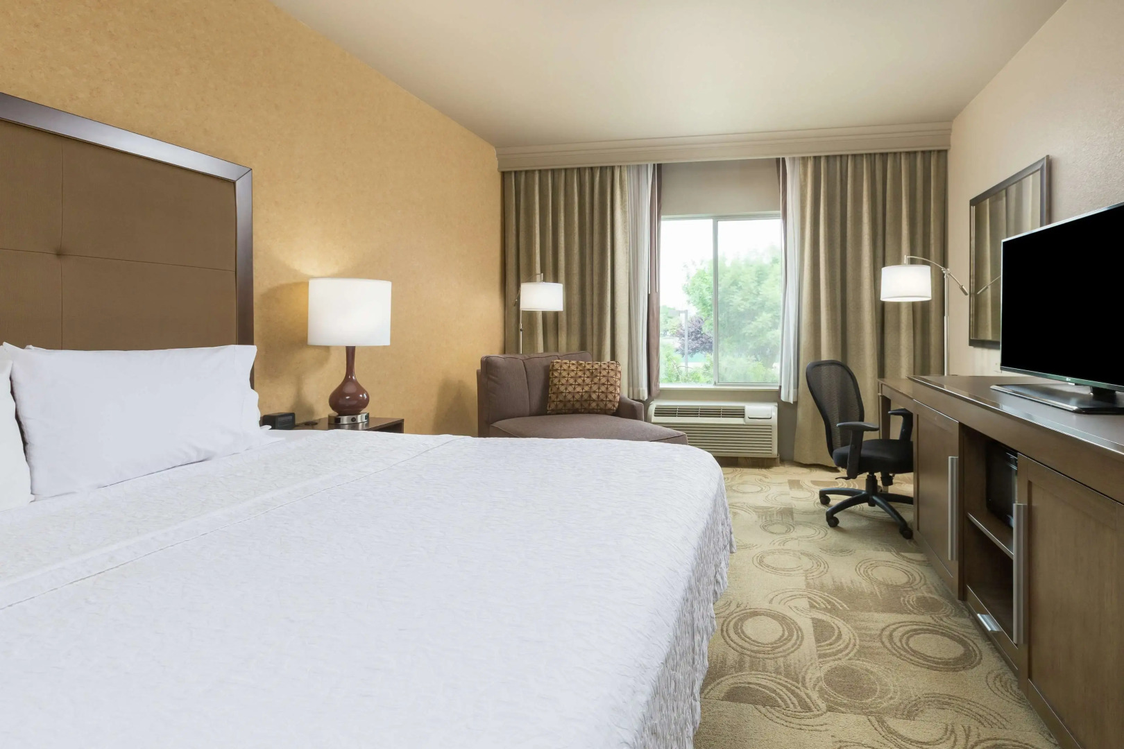 Hampton Inn & Suites Yuba City