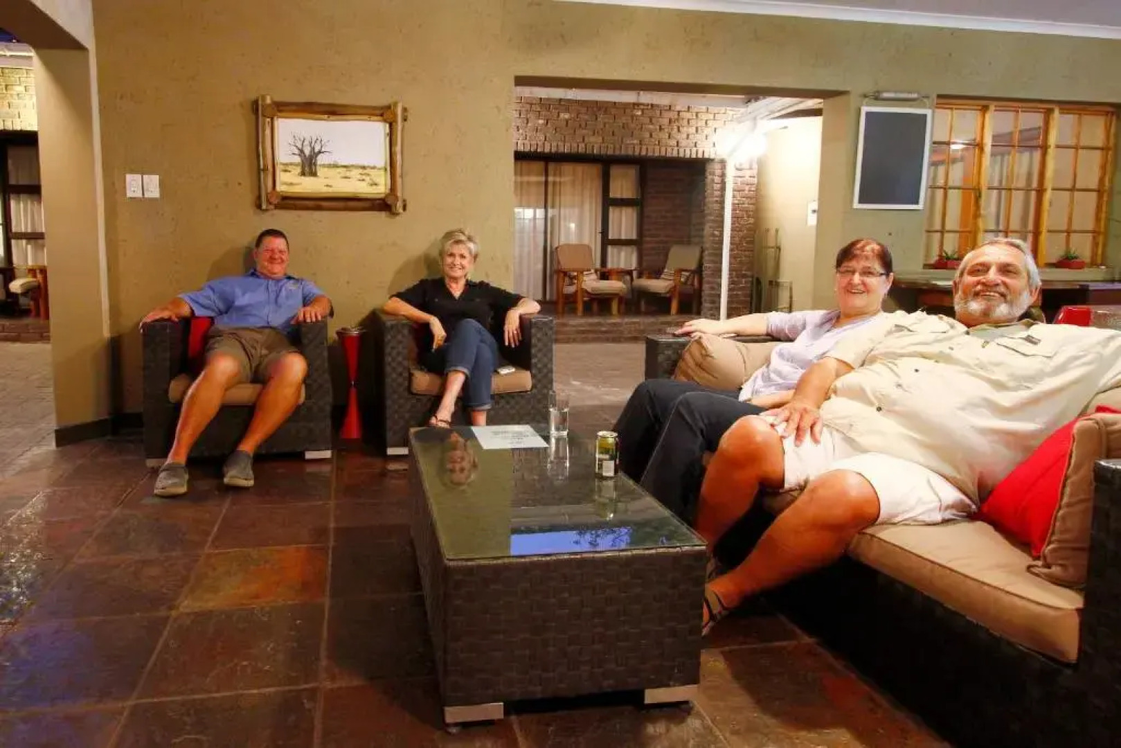 Royal Game Guest House