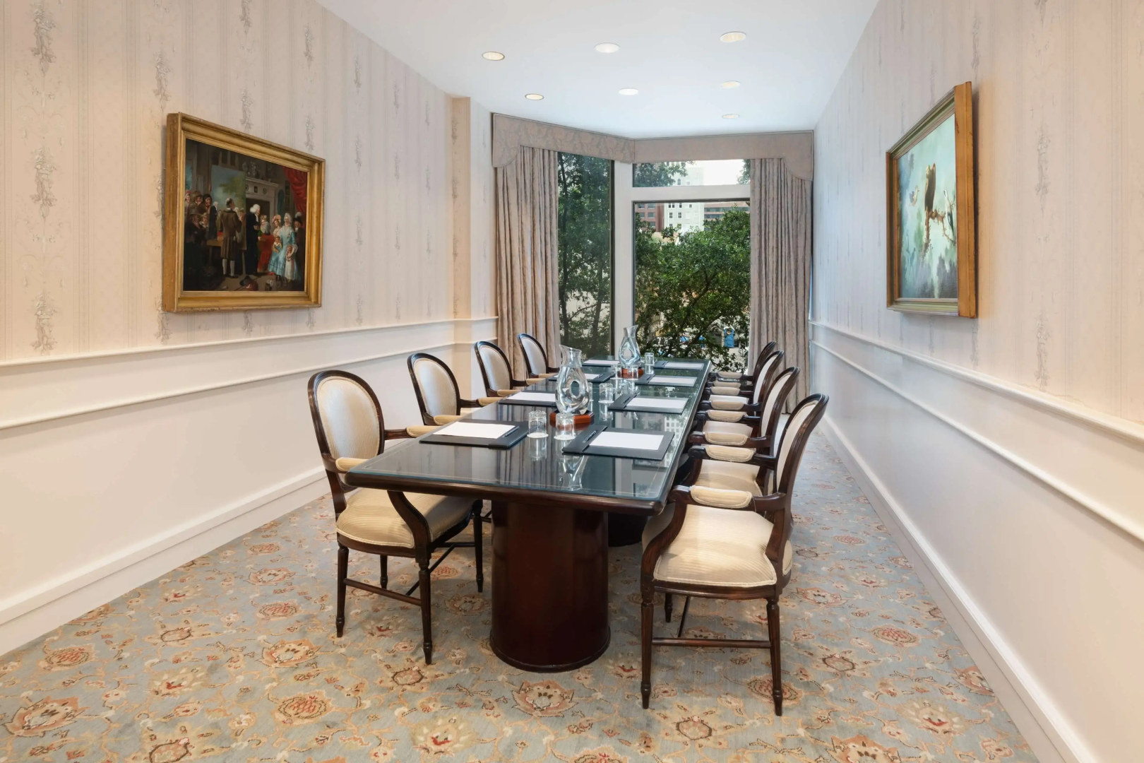 The Windsor Court