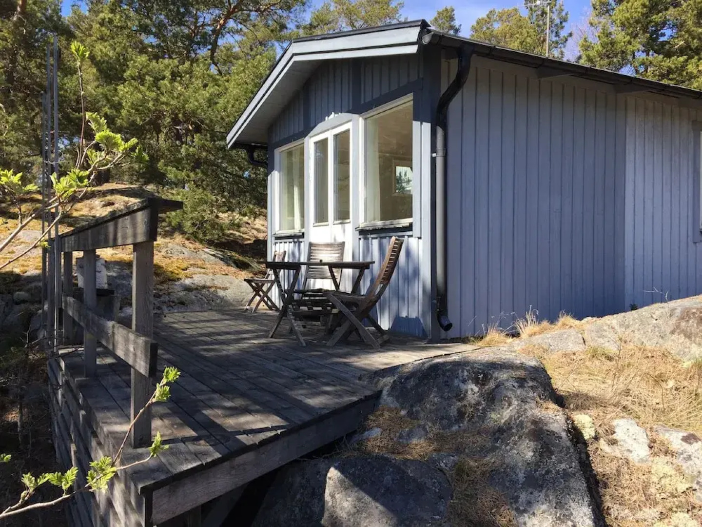 Idöborgs Stuguthyrning