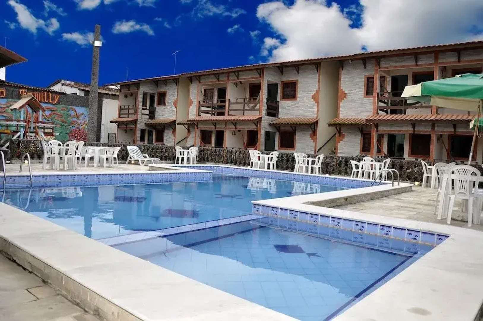 Pousada Porto Familly