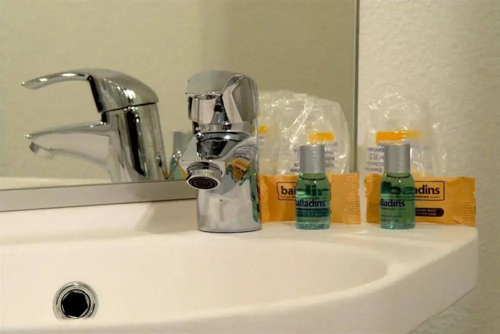 Hôtel balladins Bollène