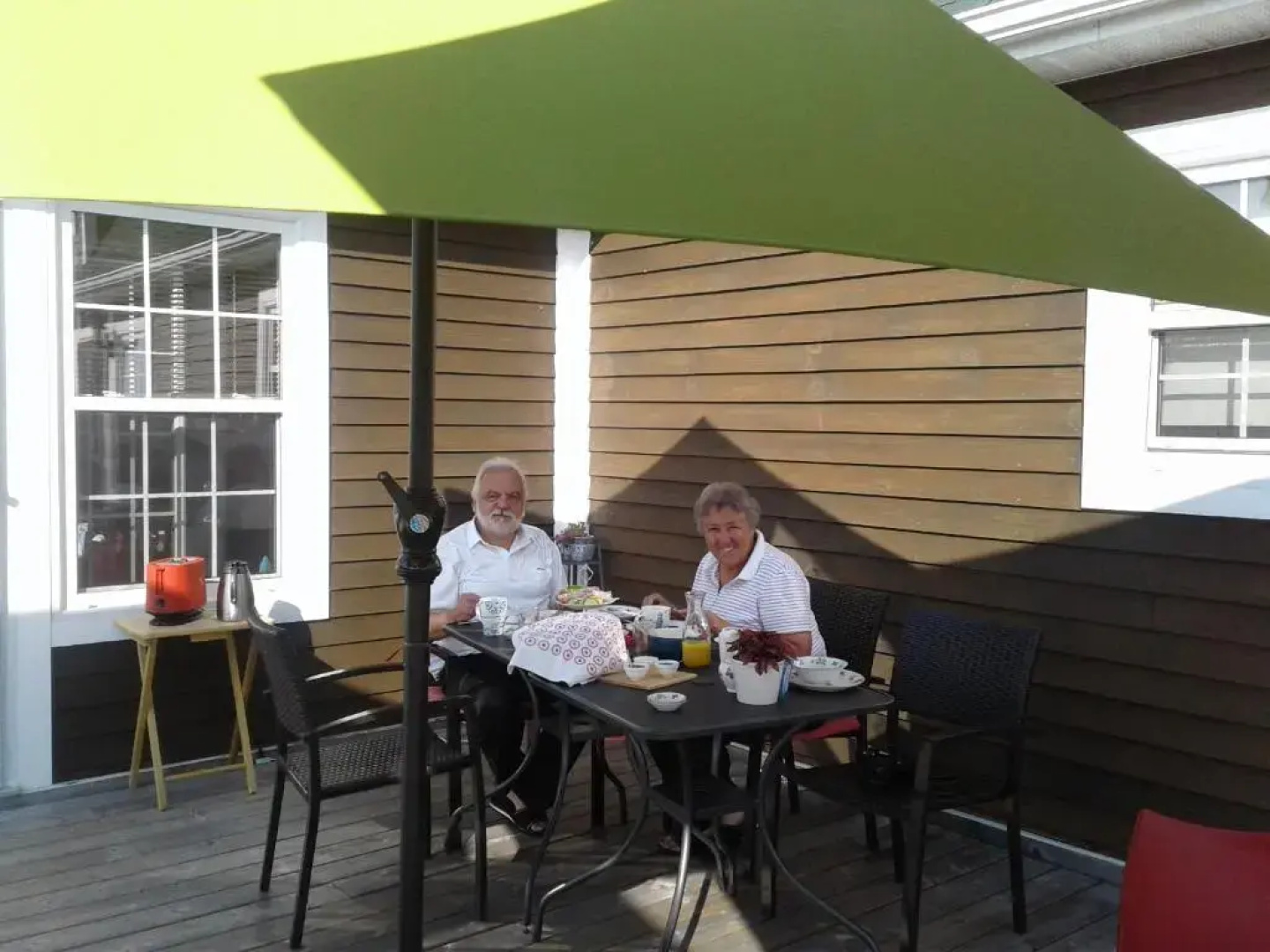 L'Ancrage Bed & Breakfast