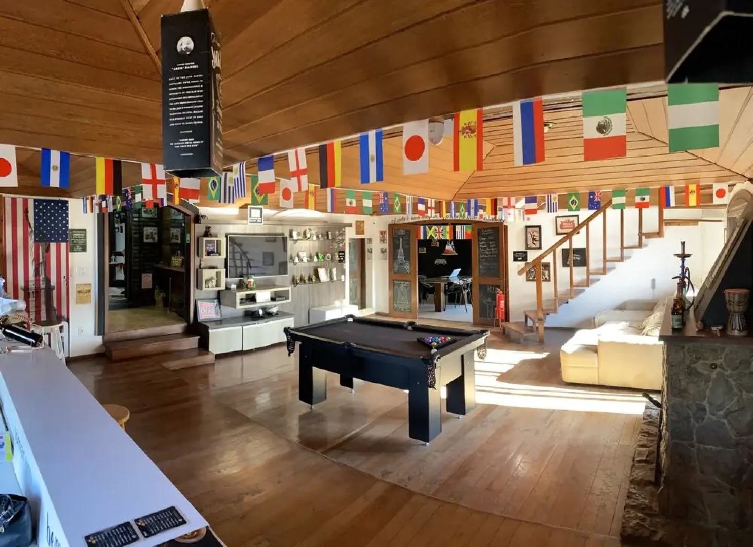 Hostel Casa do Rogerio