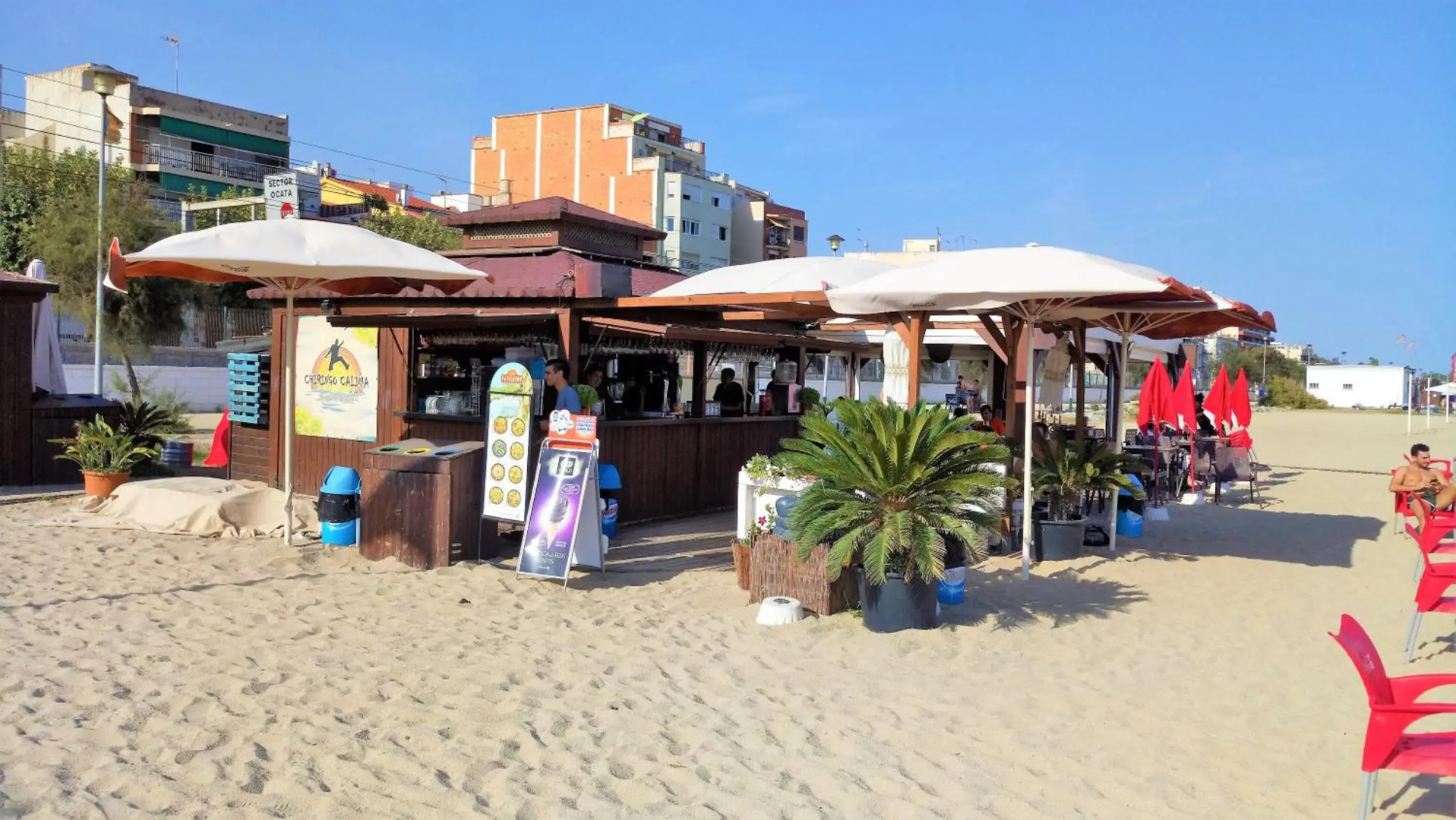 MARILU SEAVIEW & BEACH - apartment