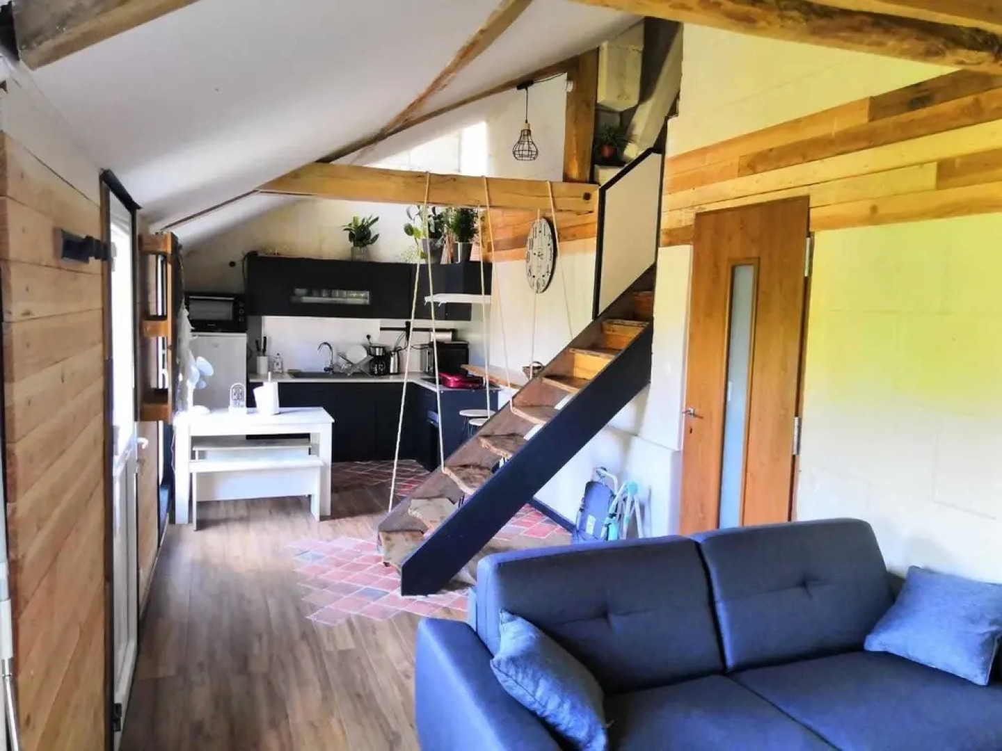 Escale à Beauval, Maison + jardin + clim, 4mn de Beauval