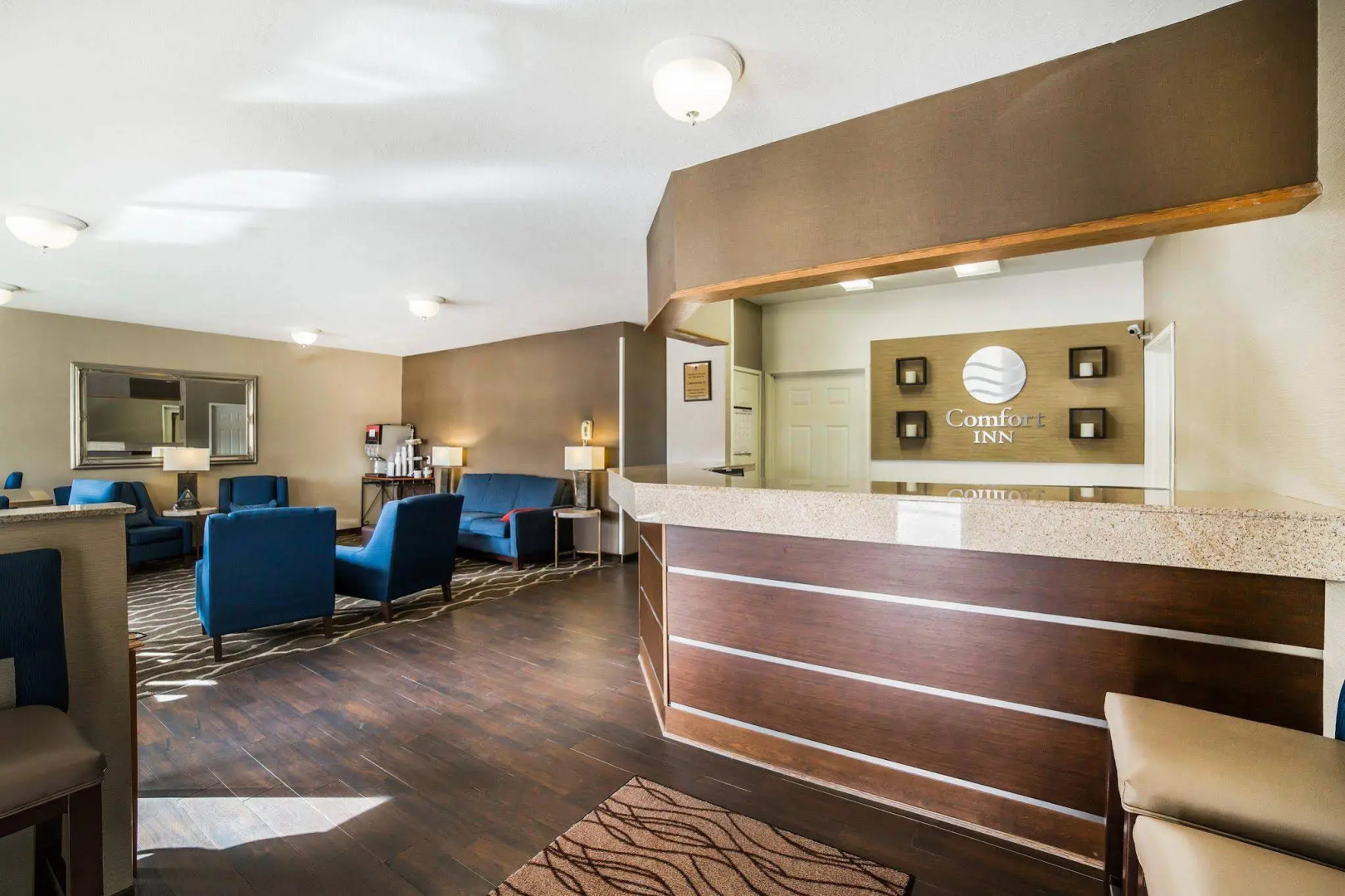 Comfort Inn Great Falls South