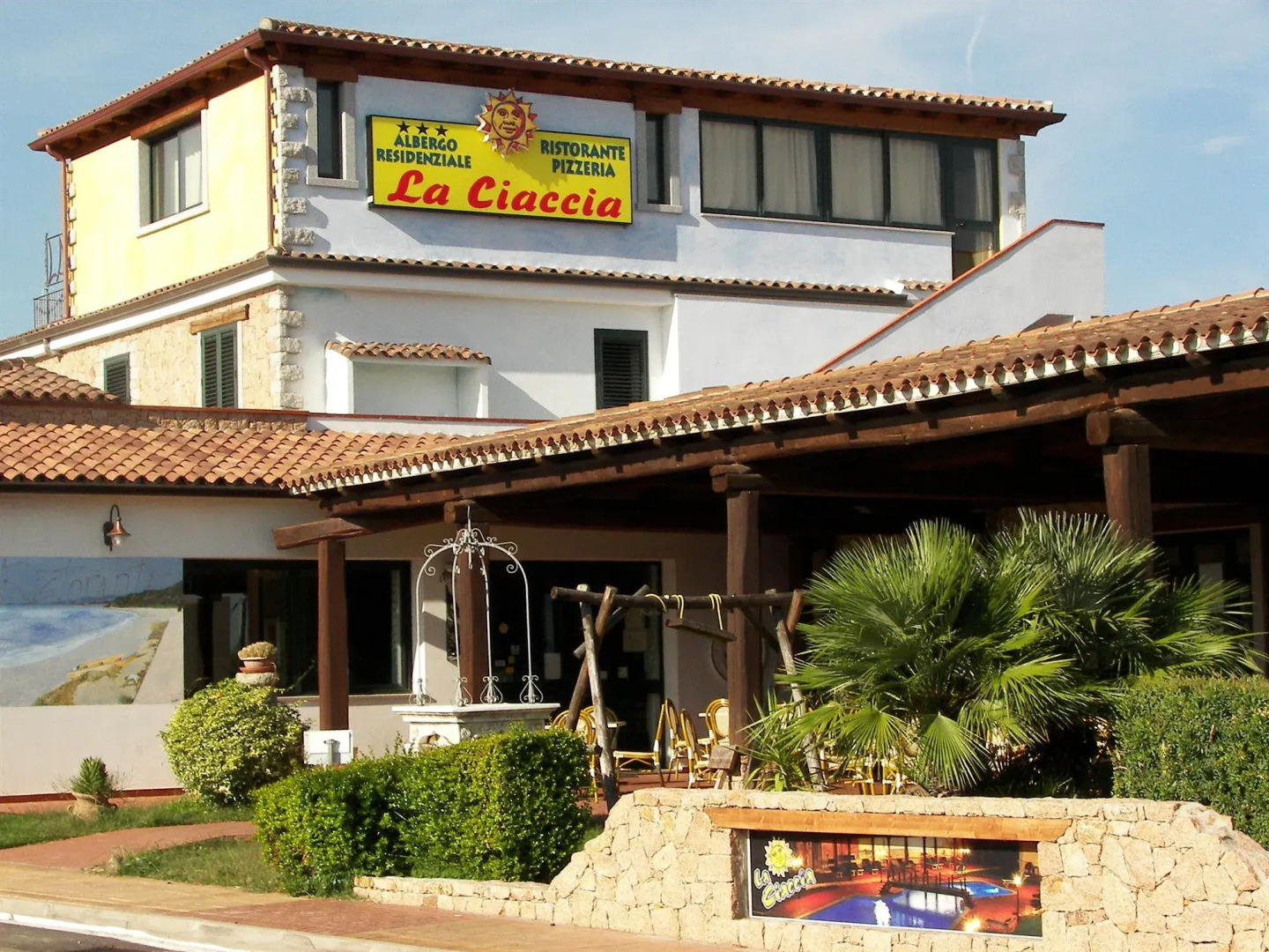 Hotel La Ciaccia