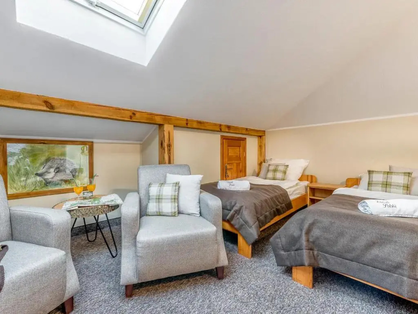 Pensjonat Dworek Polski