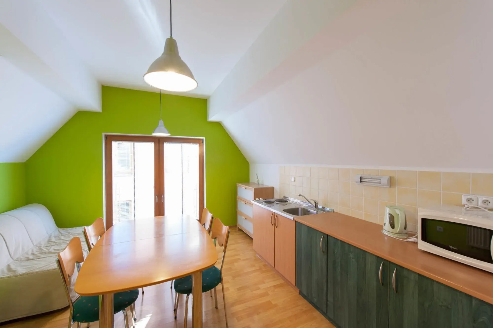 Hotel Garni Pod Skalkou