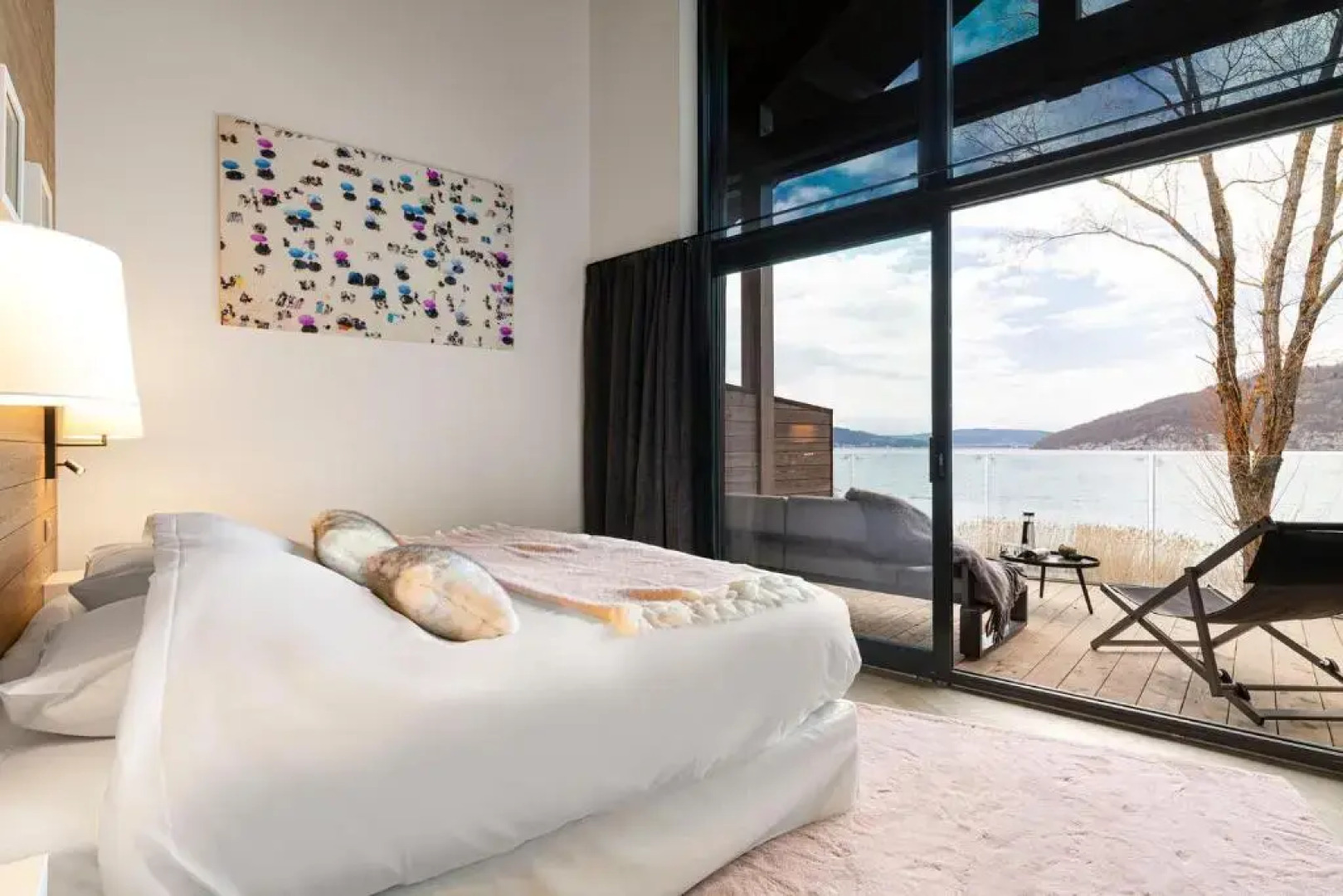 Villa Caroline Hôtel Santé Bien-Etre Lac D'Annecy Détox Et Jeûne