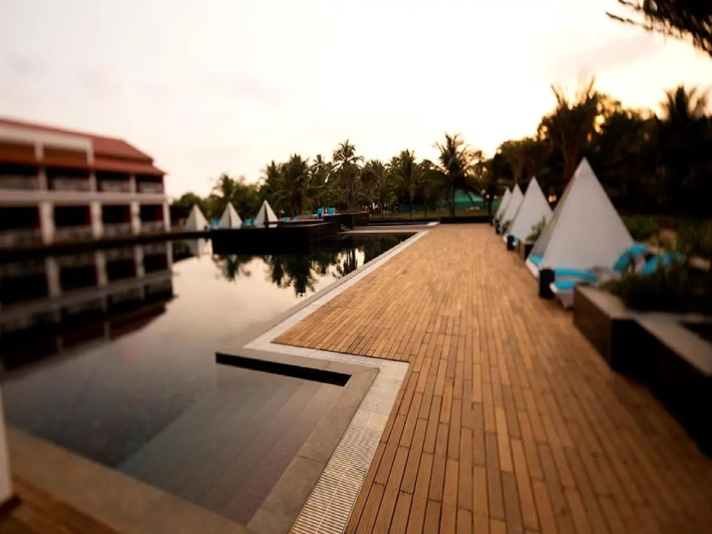 Planet Hollywood Goa Beach Resort