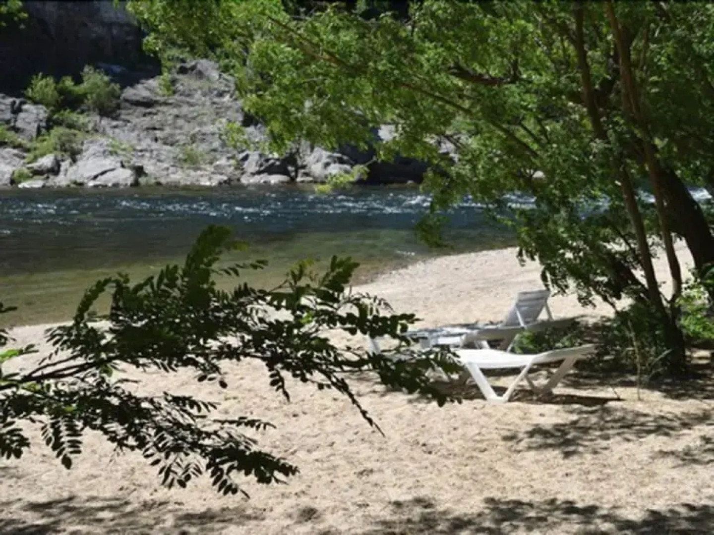 Camping La Charderie