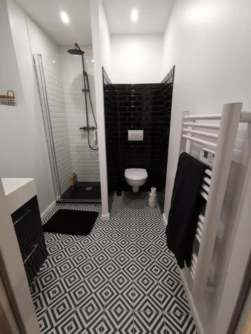 Studio Atypique Immeuble de 1820 (Adults Only)