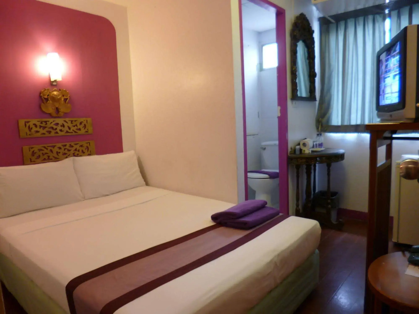 Sawasdee Bangkok Inn