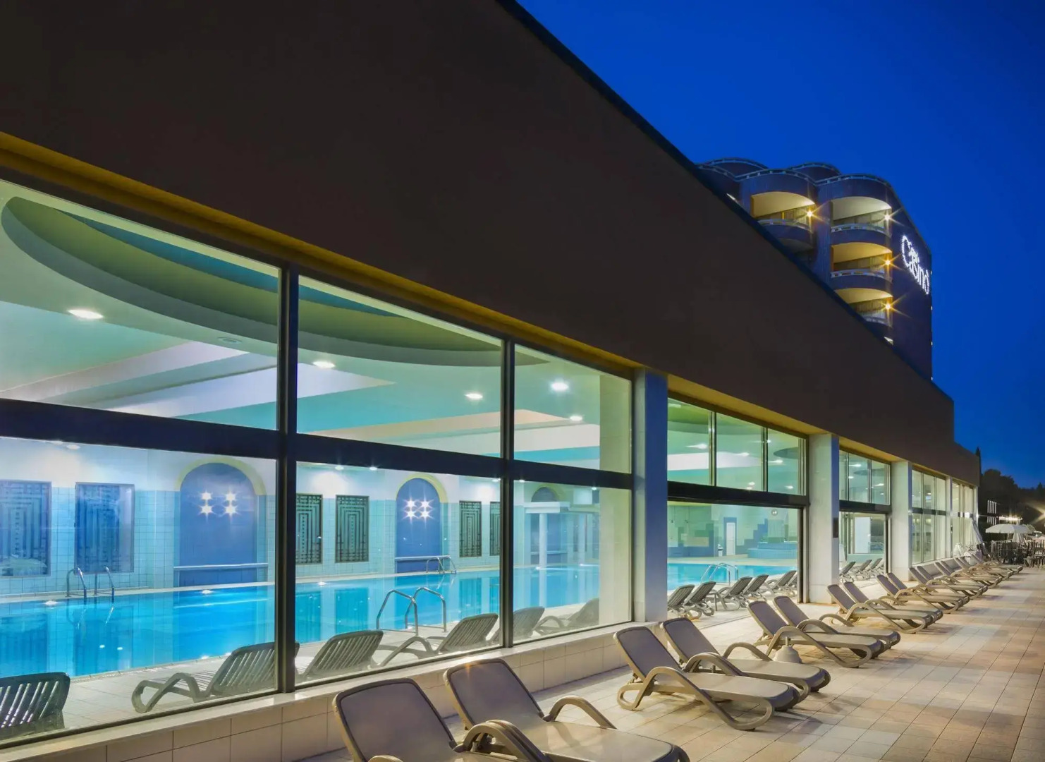 Remisens Premium Hotel Metropol