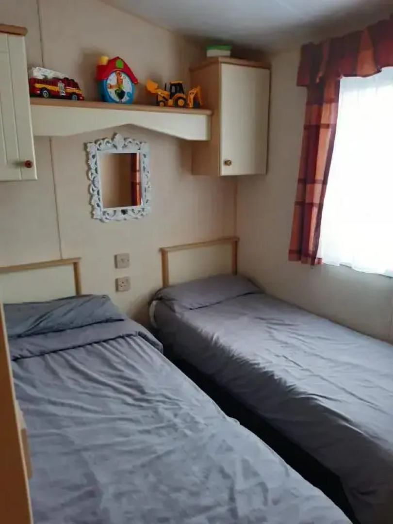 Golden palm 8 berth chapel, ingoldmells, skegness
