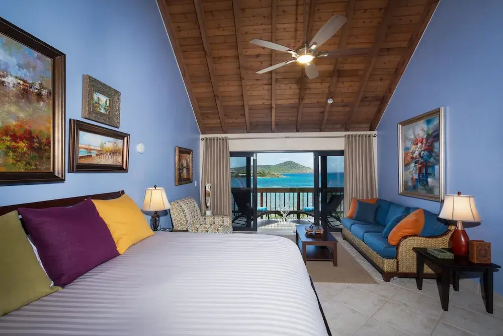 Sapphire Beach Resort