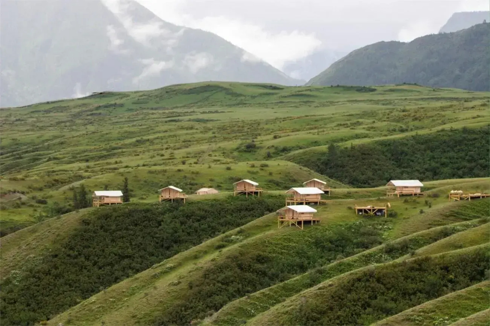 Выше гор Инегень