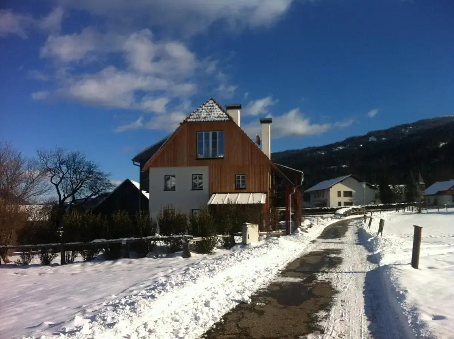 Haus Böhm