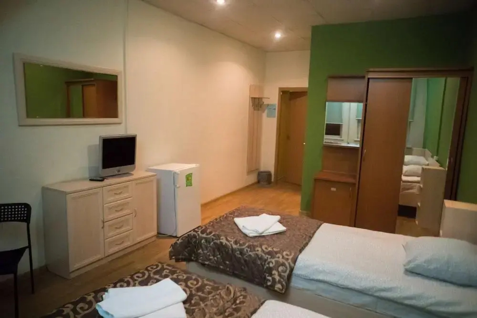 Хостел Central House