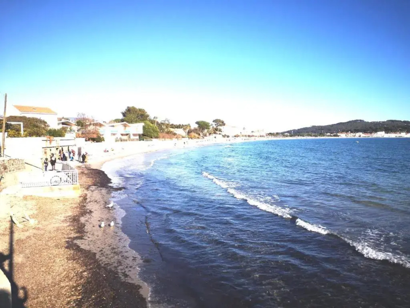 Superbe appartement 3 min à pied de la mer