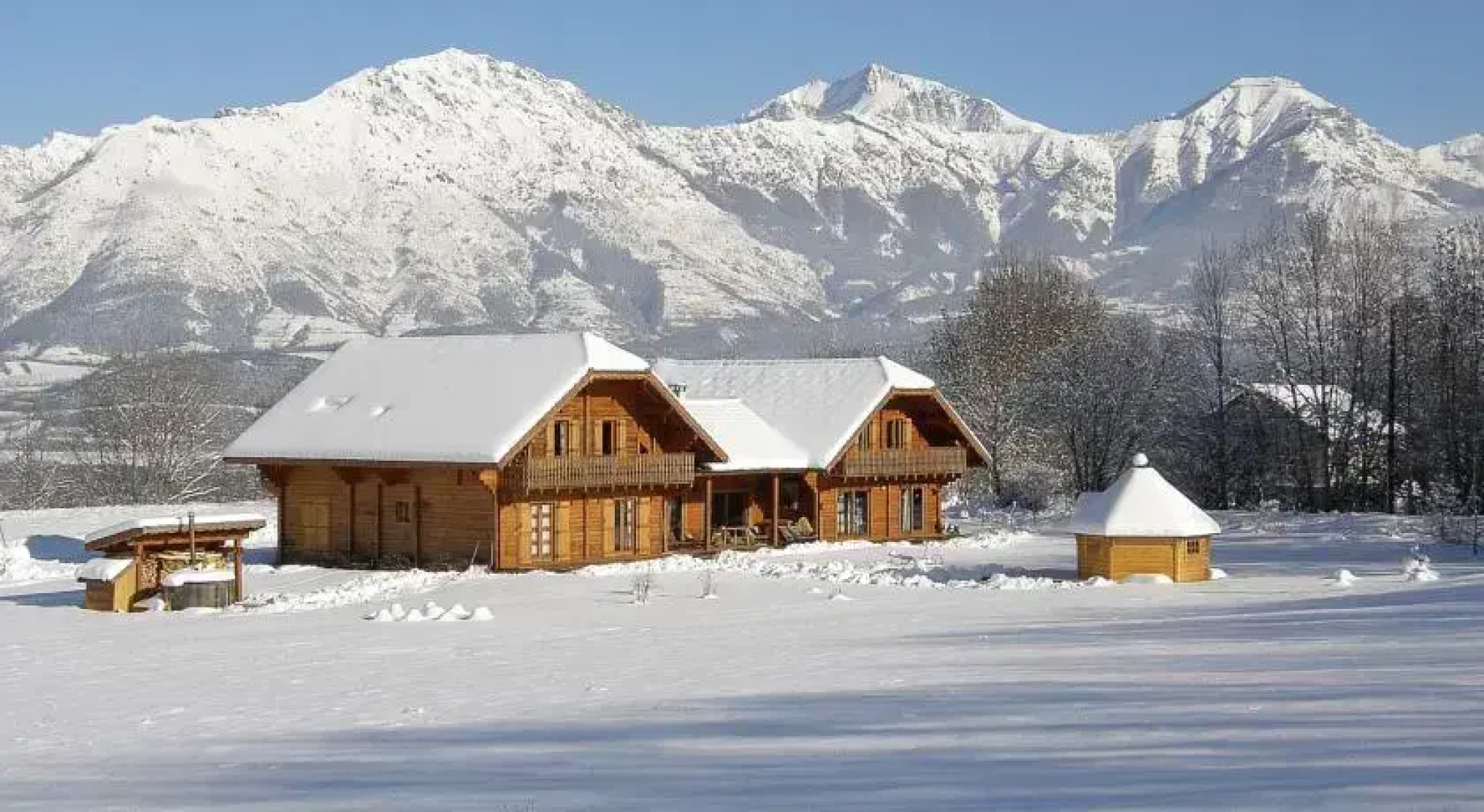 Le Chalet Des Alpages