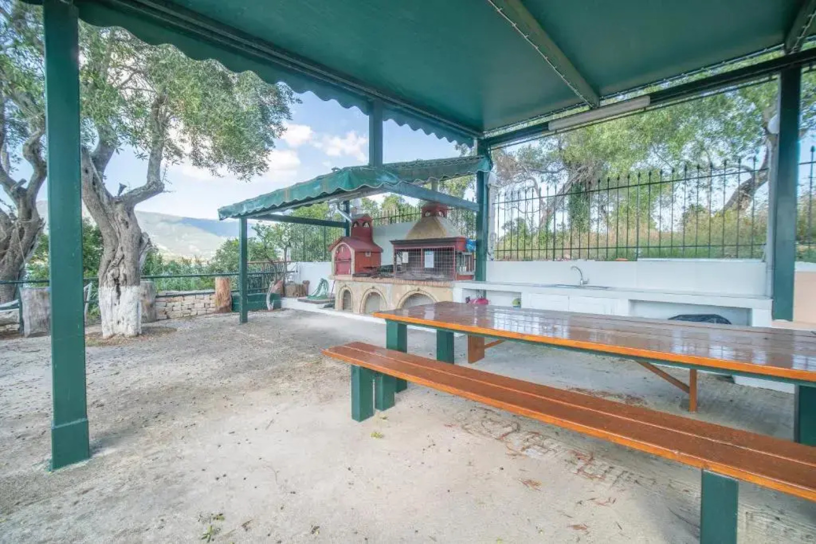 Saint Nicholas Beach Studio I