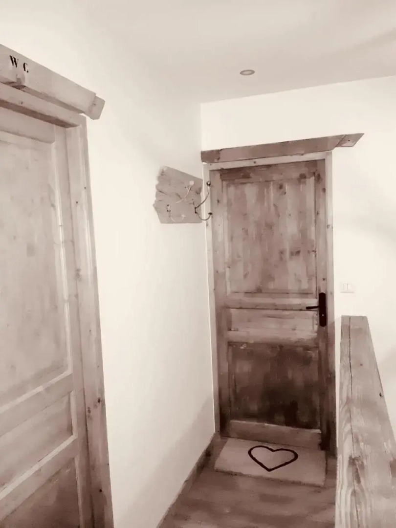 Studio chez Lili dans ferme familiale