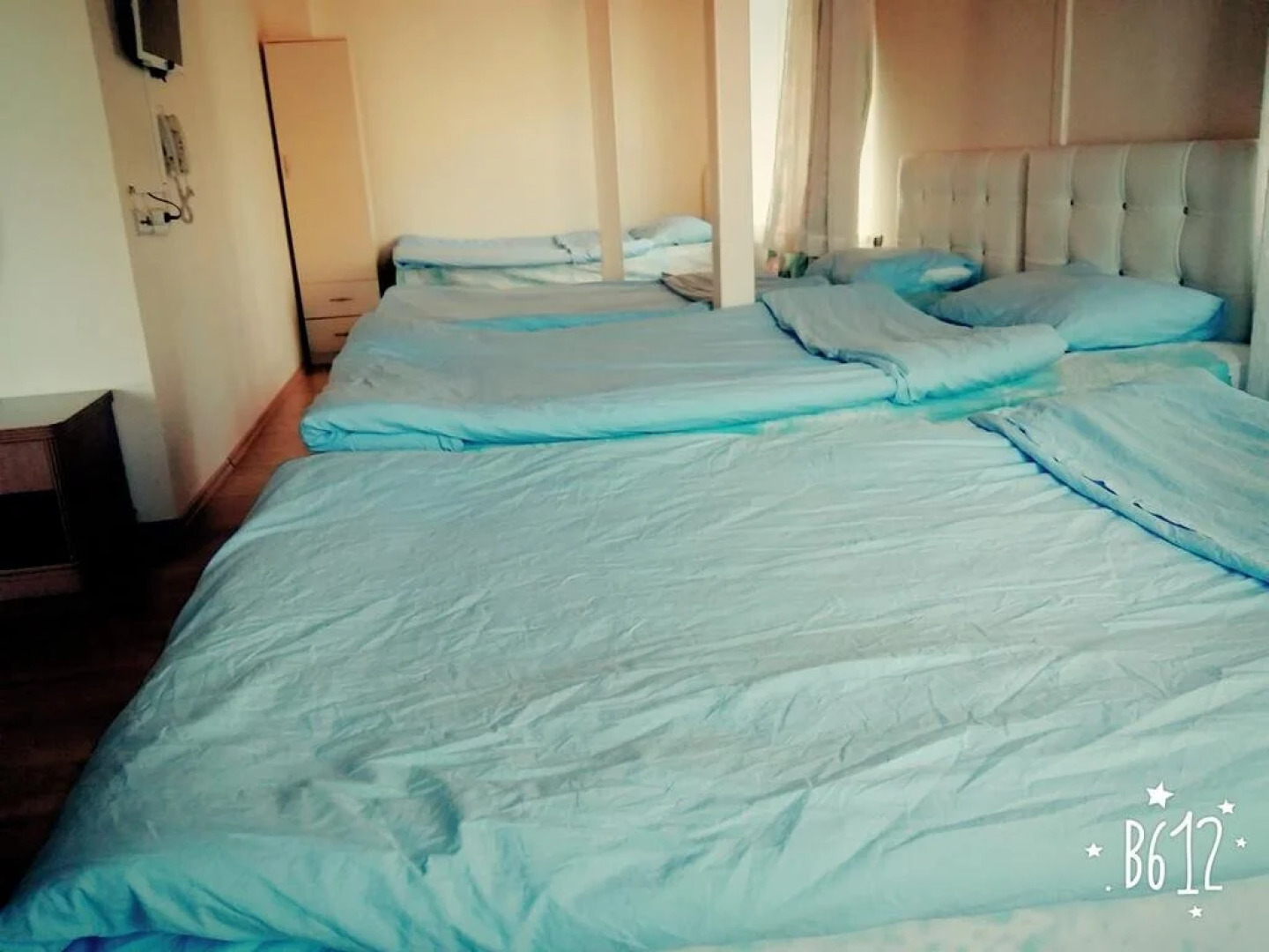 Alanlar Alabalik ve Otel