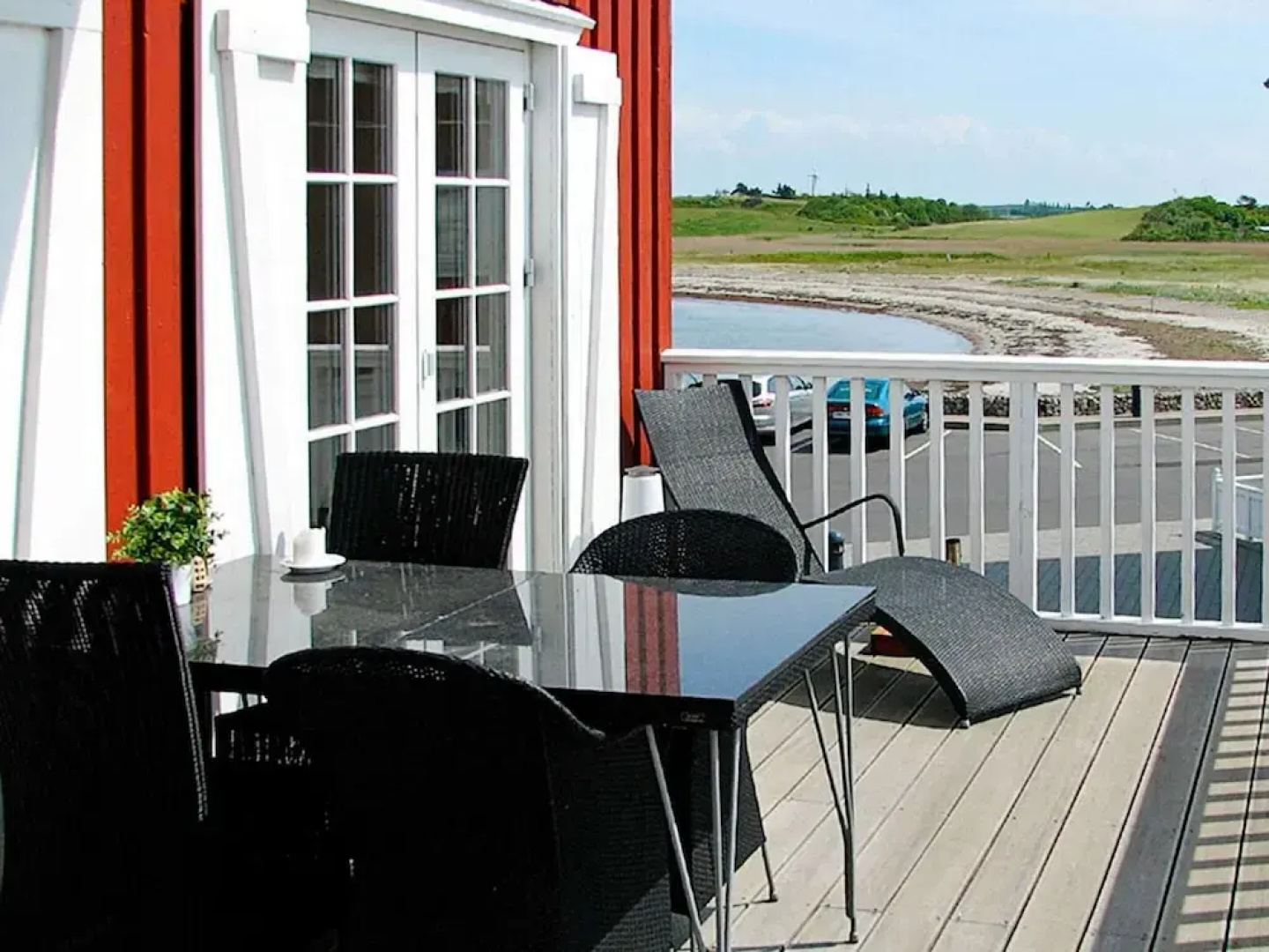 6 Person Holiday Home in Bagenkop