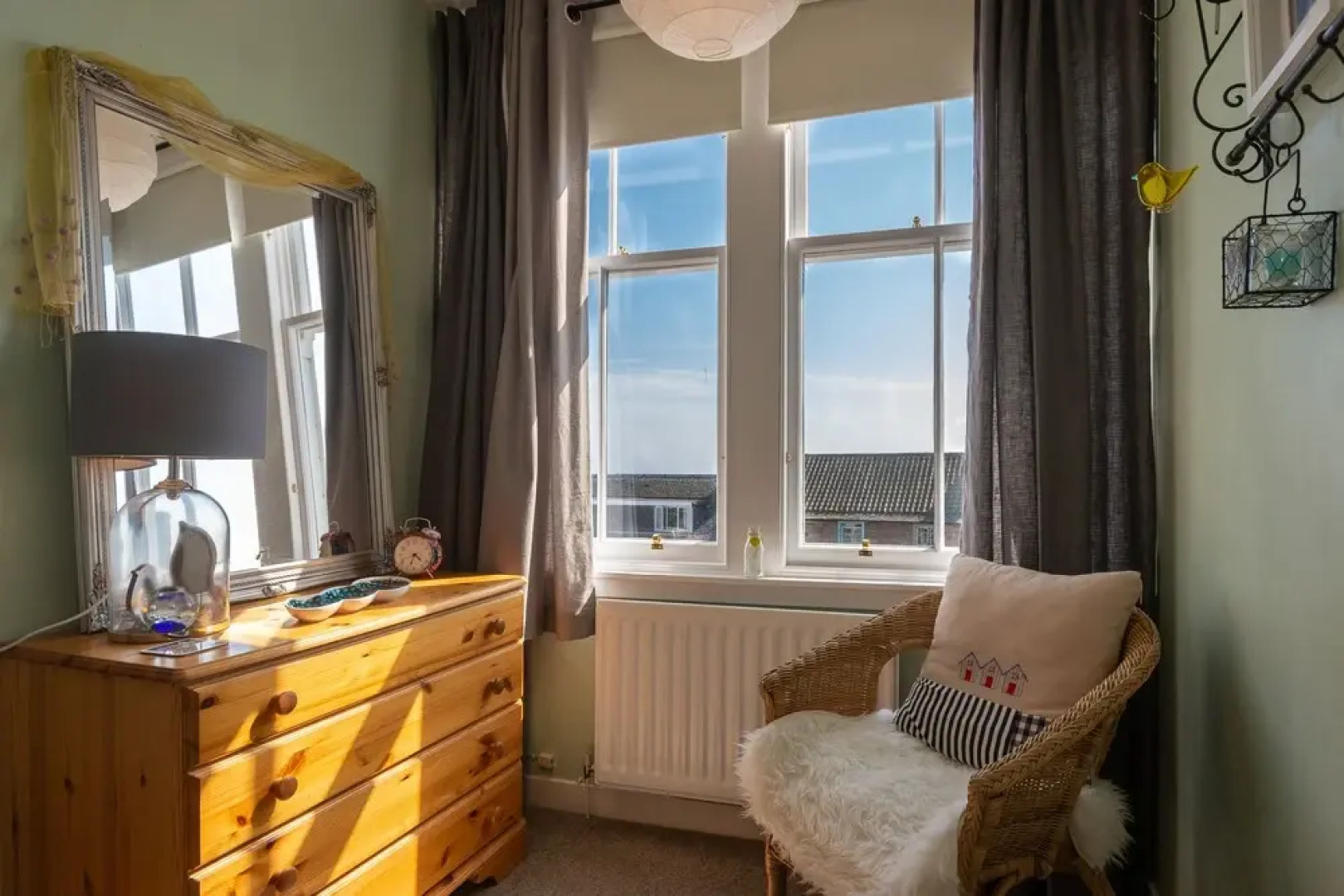 McHoppity House Crail, Sleeps 7, Free Parking