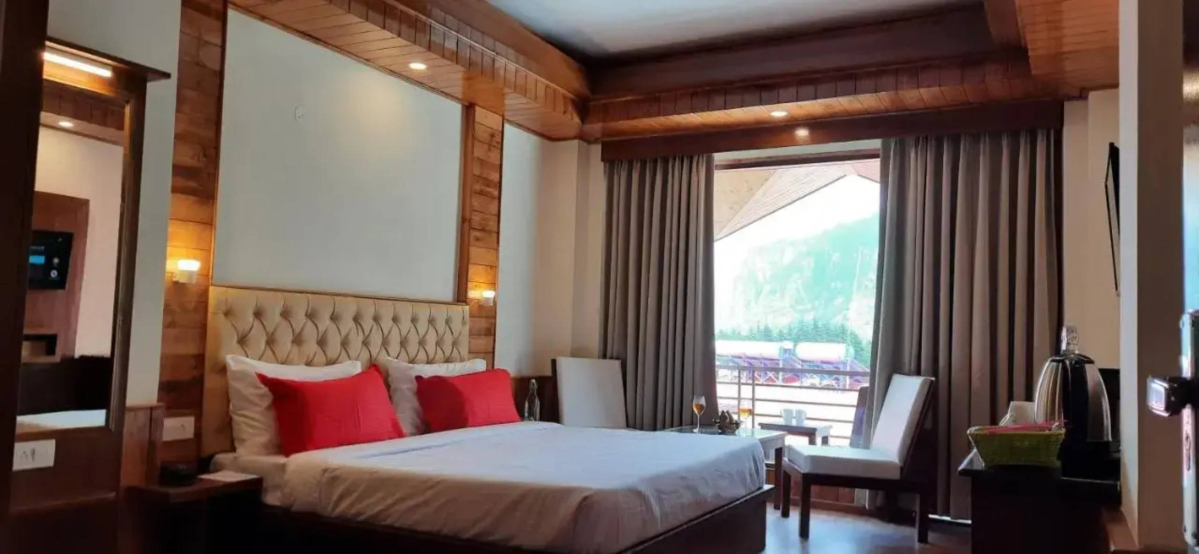 Mastiff Xanadu Manali by OTHPL