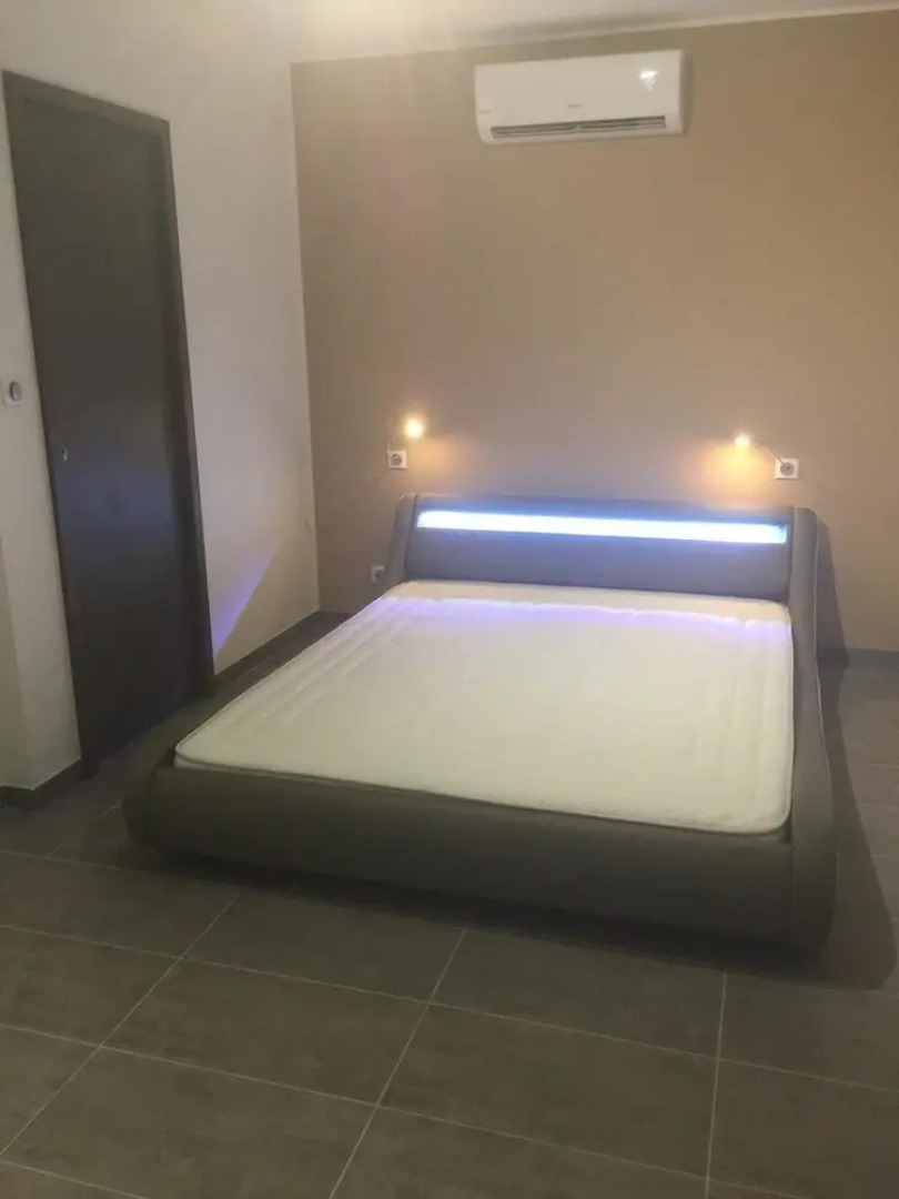 Chalet With 4 Bedrooms in Ajaccio, With Wonderful Mountain View, Pool