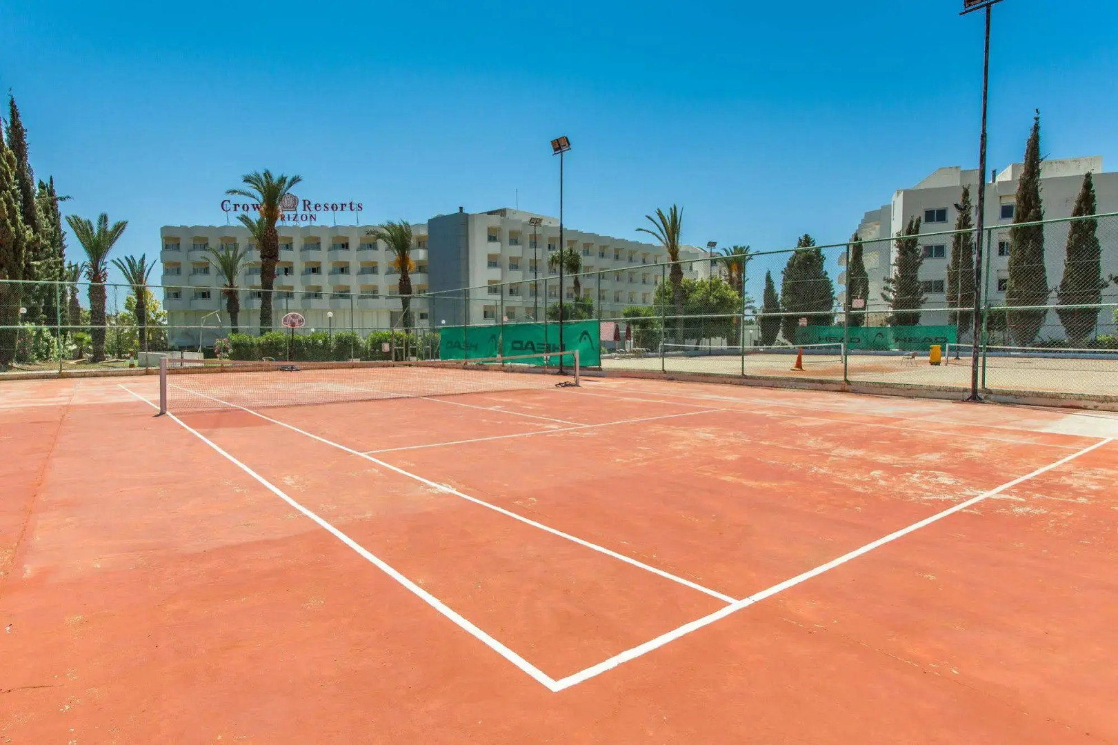 Crown Resorts Horizon