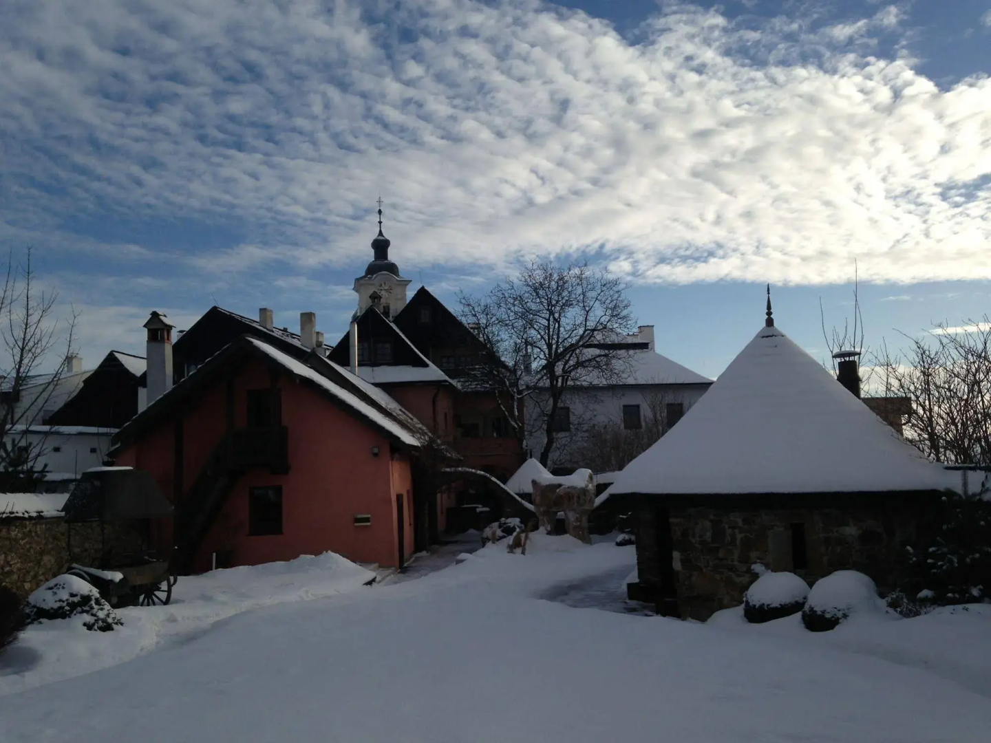 Pension - Restaurant Sabato