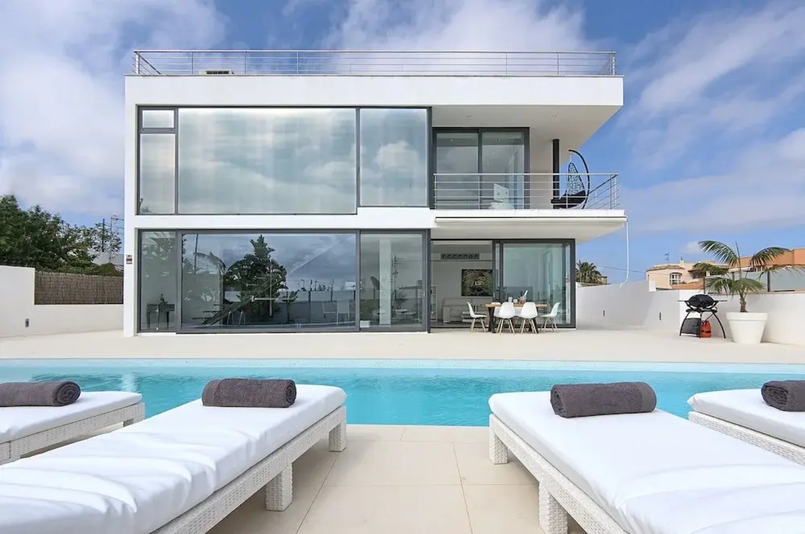 Villa in Ibiza With Sea Views 1023