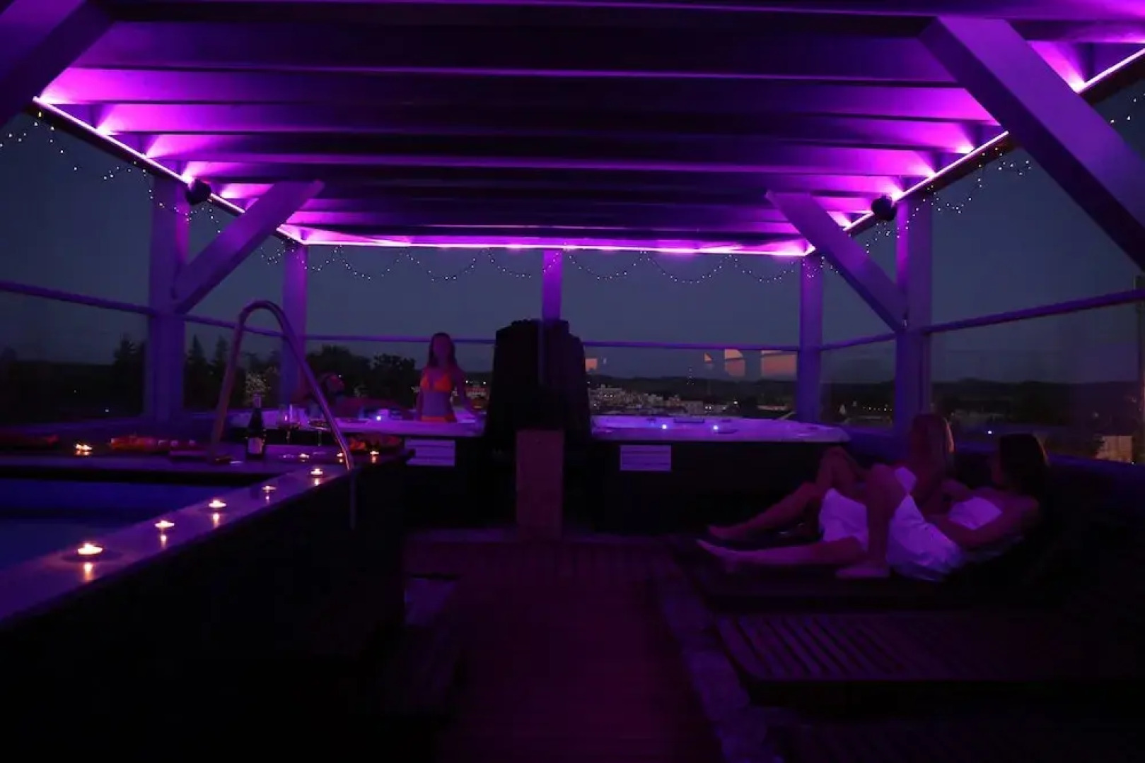 Apartment Pulse Fitness