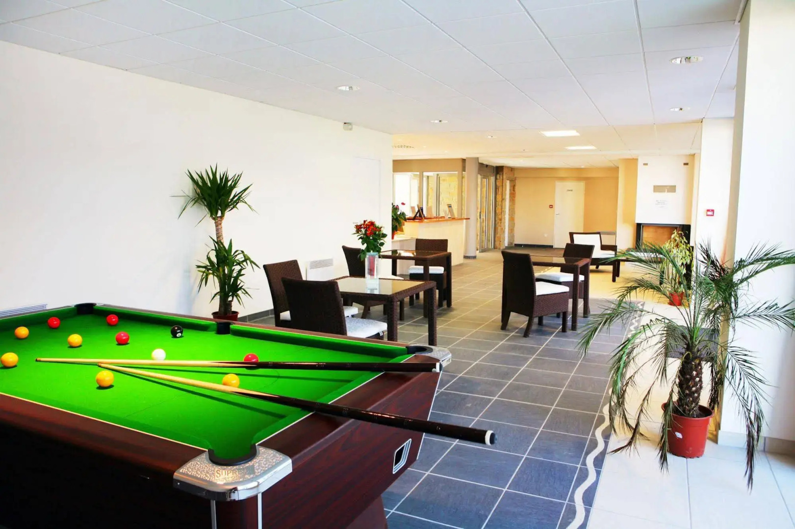 Vacancéole Le Domaine de Bertheaume